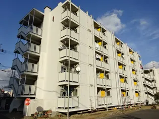 ビレッジハウス伏屋8号棟の画像