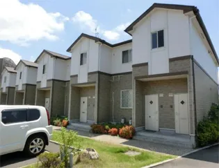 ルミエールマゴジV【2階】の外観