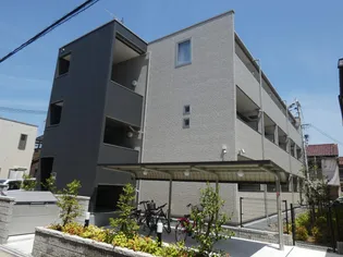 クレイノシーサイド石津川【1階】の外観