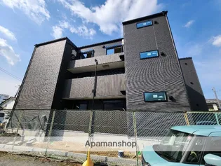 モンタージュ鳳駅前【3階】の外観