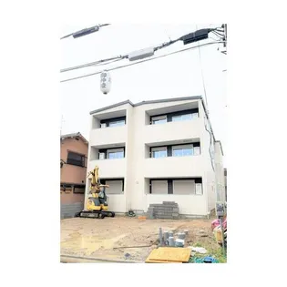 CASA CALMA菱木【202号室】の外観