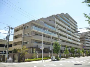 プレミスト津久野駅前アルティモガーデンの画像