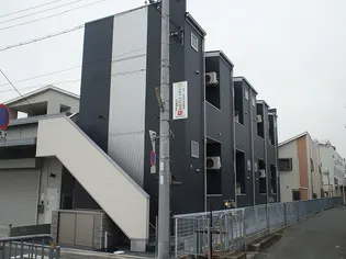 大阪府堺市西区浜寺元町2丁【アパート】の外観