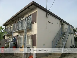 万崎ハイツの画像