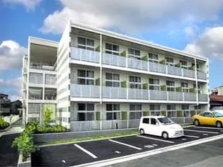 レオパレスファーウッドの画像