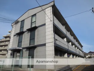 プランドールいずみ【3階】の外観