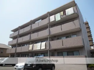 パストラルのぞみ野【3階】の外観