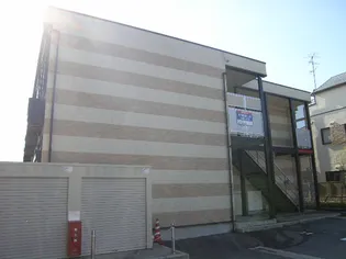 レオパレスプレンティ浜寺【213号室】の外観