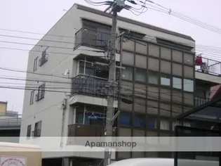 プレンティハイツ【3階】の外観