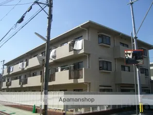 グリーンハイム諏訪の森【3階】の外観