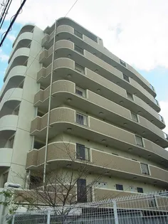 ラブリーガーデンビュー【602号室】の外観