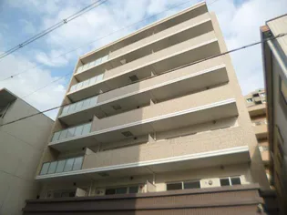 アベニール鷺洲【1階】の外観