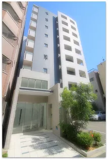 グランドゥール敷津【7階】の外観