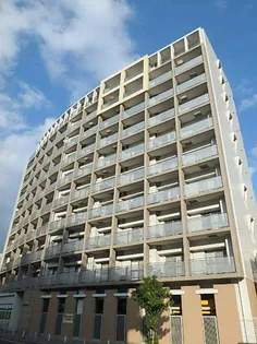 KHKコート西野田【9階】の外観