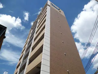 プレサンス福島ニューゲート【8階】の外観