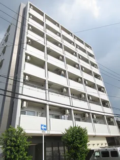 CITY SPIRE鶴見【2階】の外観