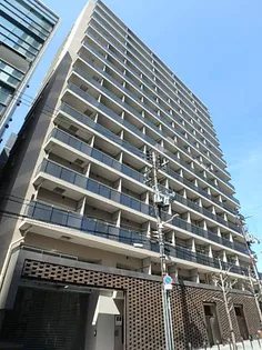 ザ・パークハビオ天満橋【15階】の外観