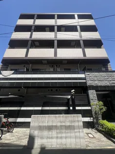 セイワパレス福島駅前【5階】の外観