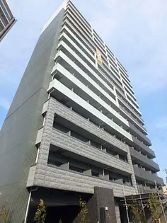 プレサンス大阪福島シエル【6階】の外観