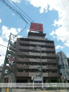 アルグラッド鷺洲公園【2階】の外観