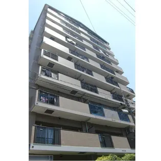 プロムナード住吉【5階】の外観