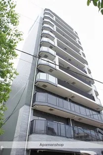 プレサンス大阪ゲートシティ【0701号室】の外観