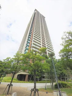 大阪福島タワー【28階】の外観