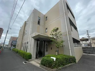 ポレール新石切【2階】の外観