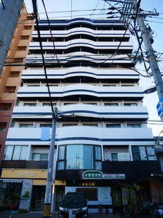 アクエルド都島【603号室号室】の外観