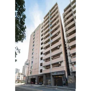 フロンティアタワー九条Ⅱの画像