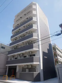 SーFORT桜ノ宮【2階】の外観