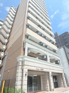 ラクラス福島野田【6階】の外観