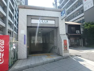 ラクラス福島野田【6階】の周辺