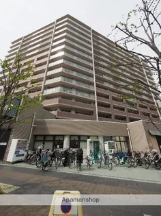 エル・セレーノ上本町レジデンス【9階】の外観