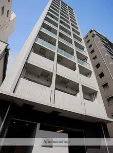 レオンコンフォート谷町六丁目【9階】の外観