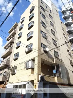 昭和グランドハイツ森之宮【2階】の外観