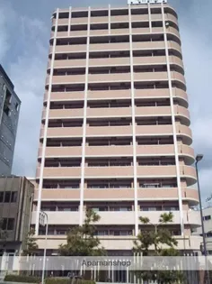 エス・キュート上本町イースト【9階】の外観