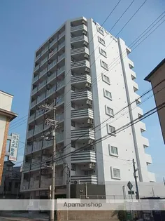 ディナスティ玉造【3階】の外観