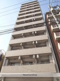 ランドマークシティ大阪城南【7階】の外観