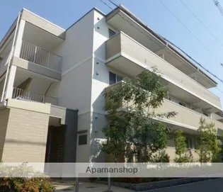 パールコート今里【3階】の外観