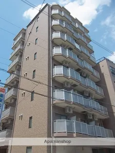 グリーンヒルズⅤ番館【3階】の外観