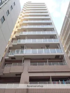 レジディア谷町【14階】の外観