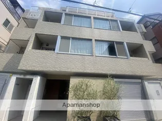 大阪府大阪市天王寺区東上町【マンション】の外観