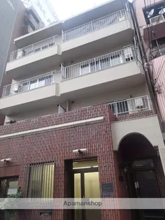 寺本マンション【4階】の外観