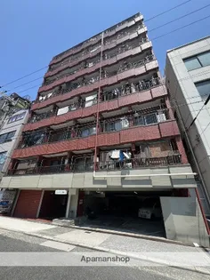 ニューライフ赤坂【2階】の外観