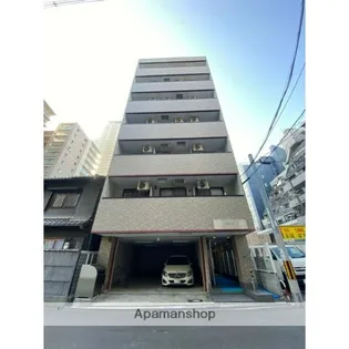 CITY SPIRE上本町【6階】の外観