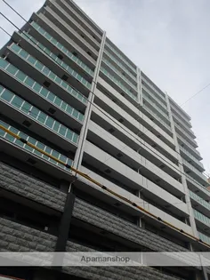 プレサンス玉造駅前【4階】の外観