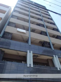 エイペックス上本町【4階】の外観