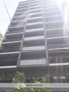 グランルージュ谷町六丁目【13階】の外観