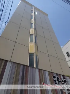 シティハイツ桃谷【7階】の外観